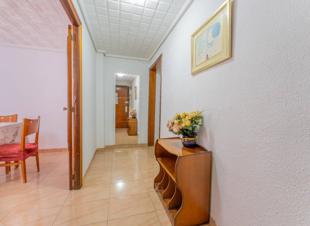 Segunda mano - Piso - Elche - Corazon de Jesus