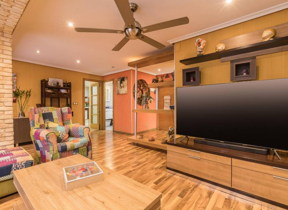 Segunda mano - Piso - Elche - Corazon de Jesus