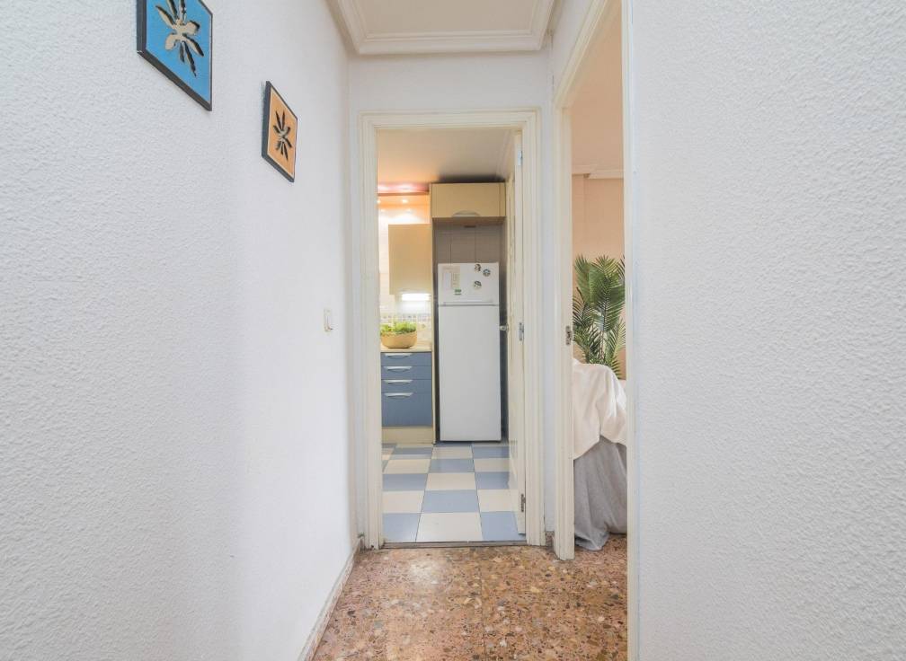 Segunda mano - Piso - Elche - Corazon de Jesus