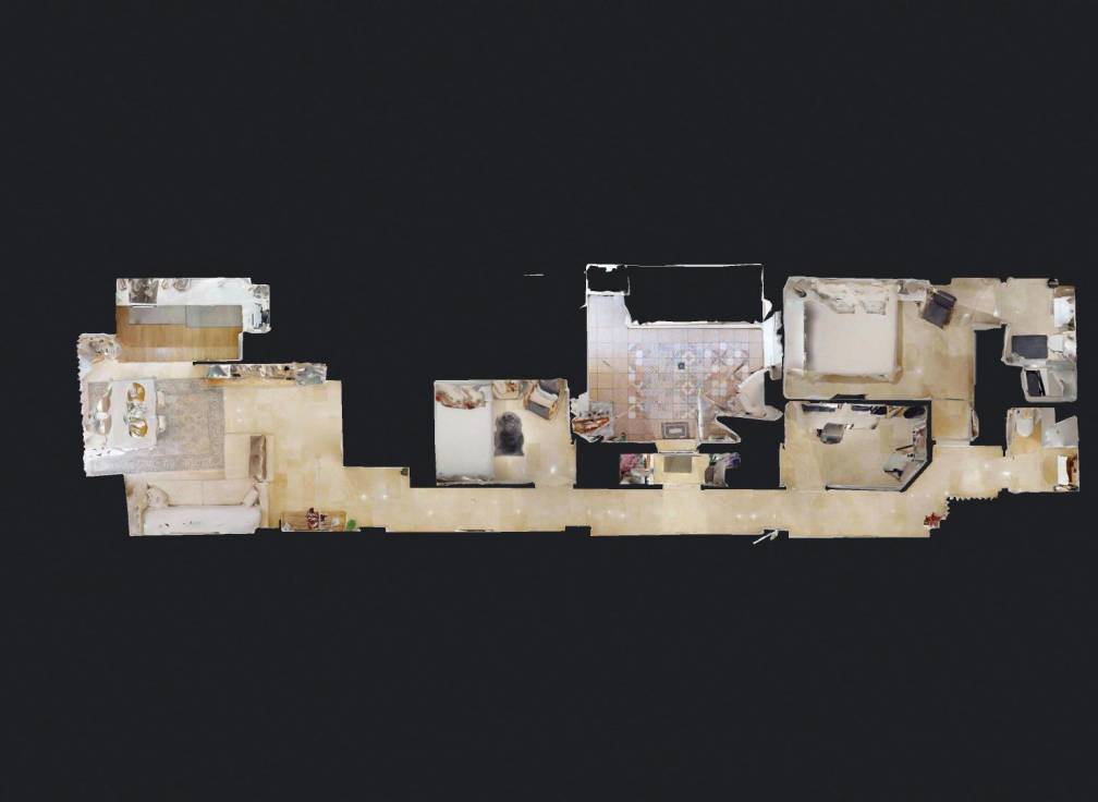 Segunda mano - Piso - Elche - Corazon de Jesus