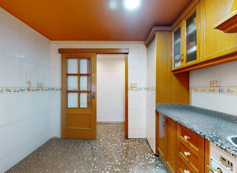 Segunda mano - Piso - Elche - Corazon de Jesus