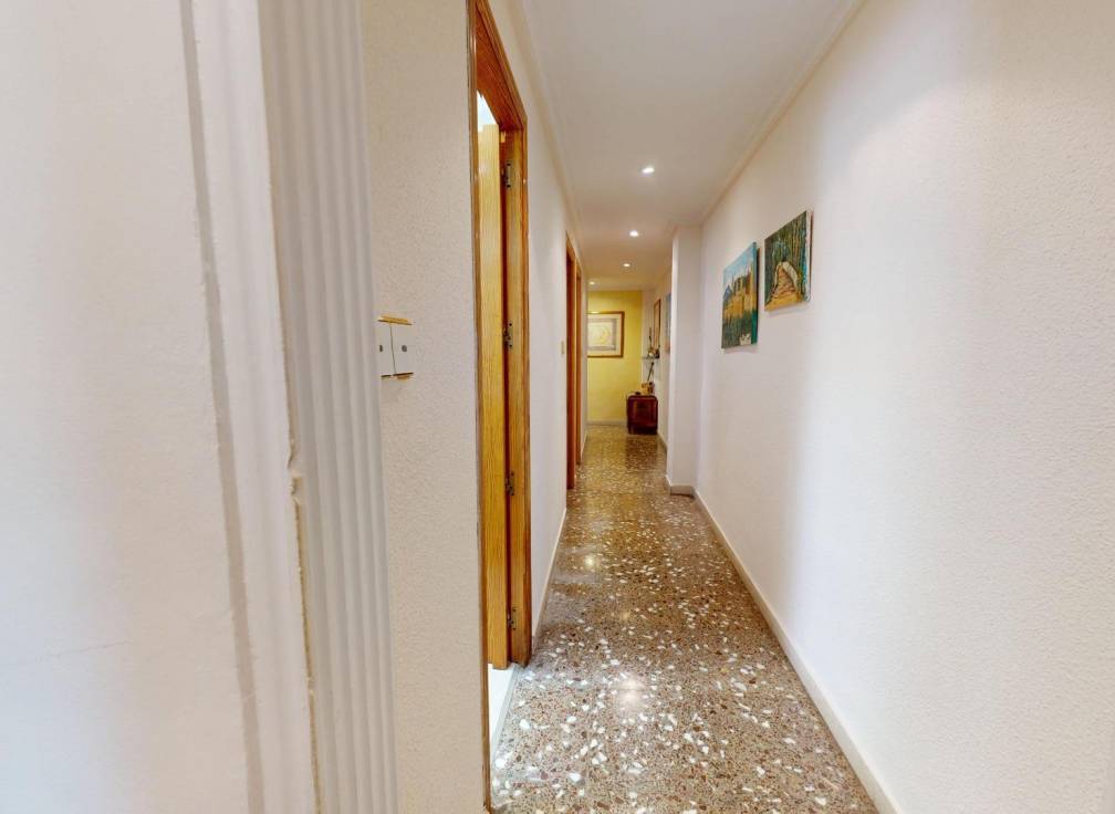 Segunda mano - Piso - Elche - Corazon de Jesus