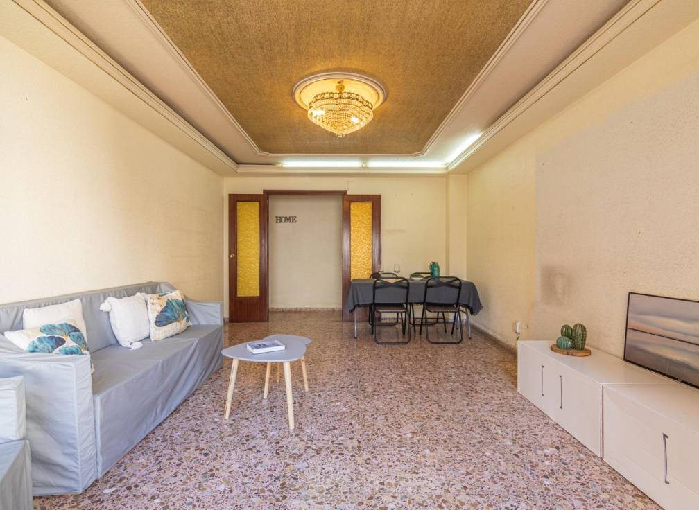 Segunda mano - Piso - Elche - Corazon de Jesus