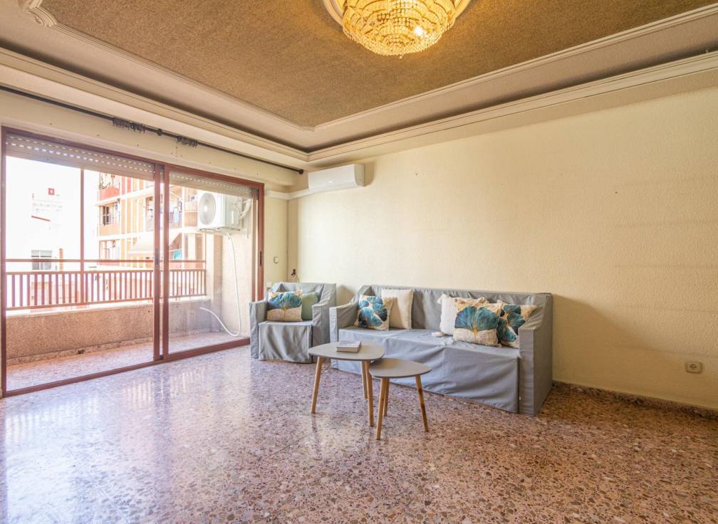 Segunda mano - Piso - Elche - Corazon de Jesus