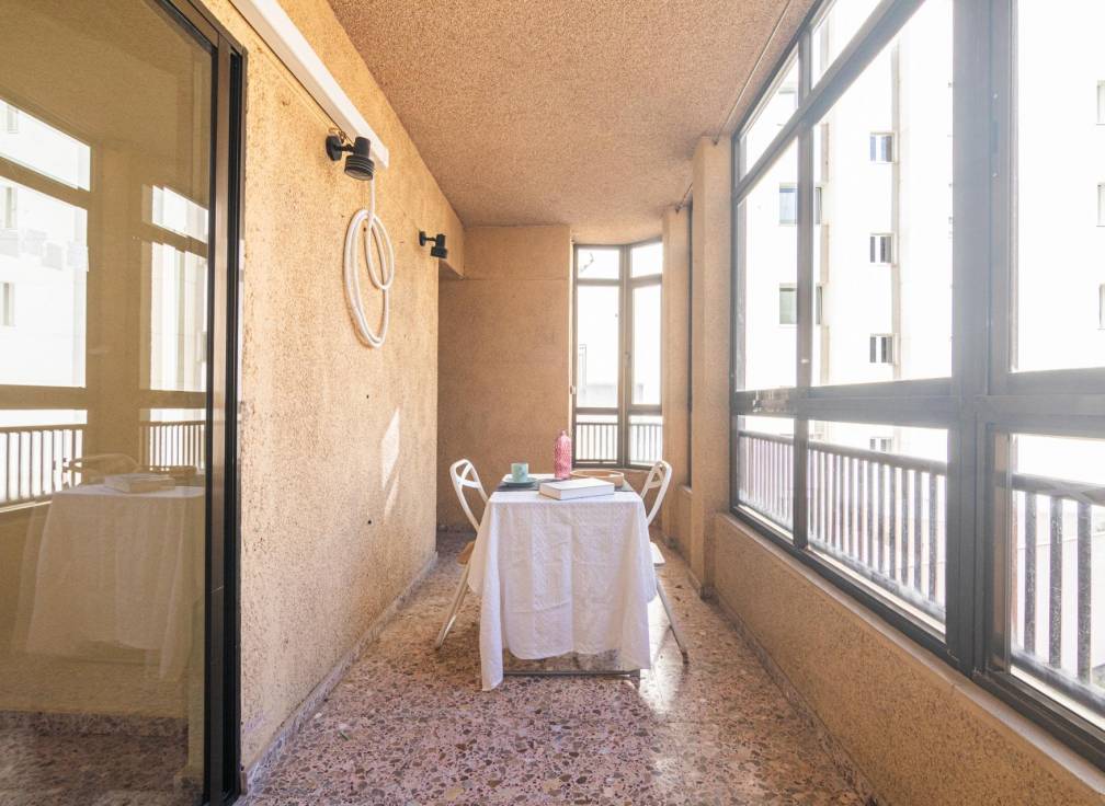 Segunda mano - Piso - Elche - Corazon de Jesus