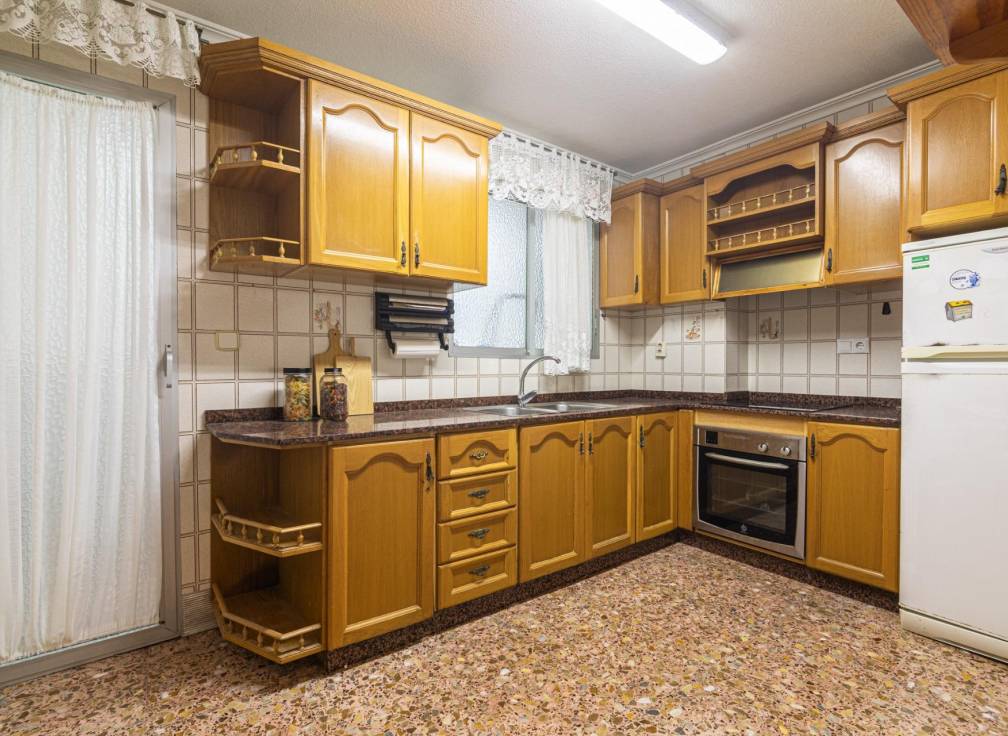 Segunda mano - Piso - Elche - Corazon de Jesus