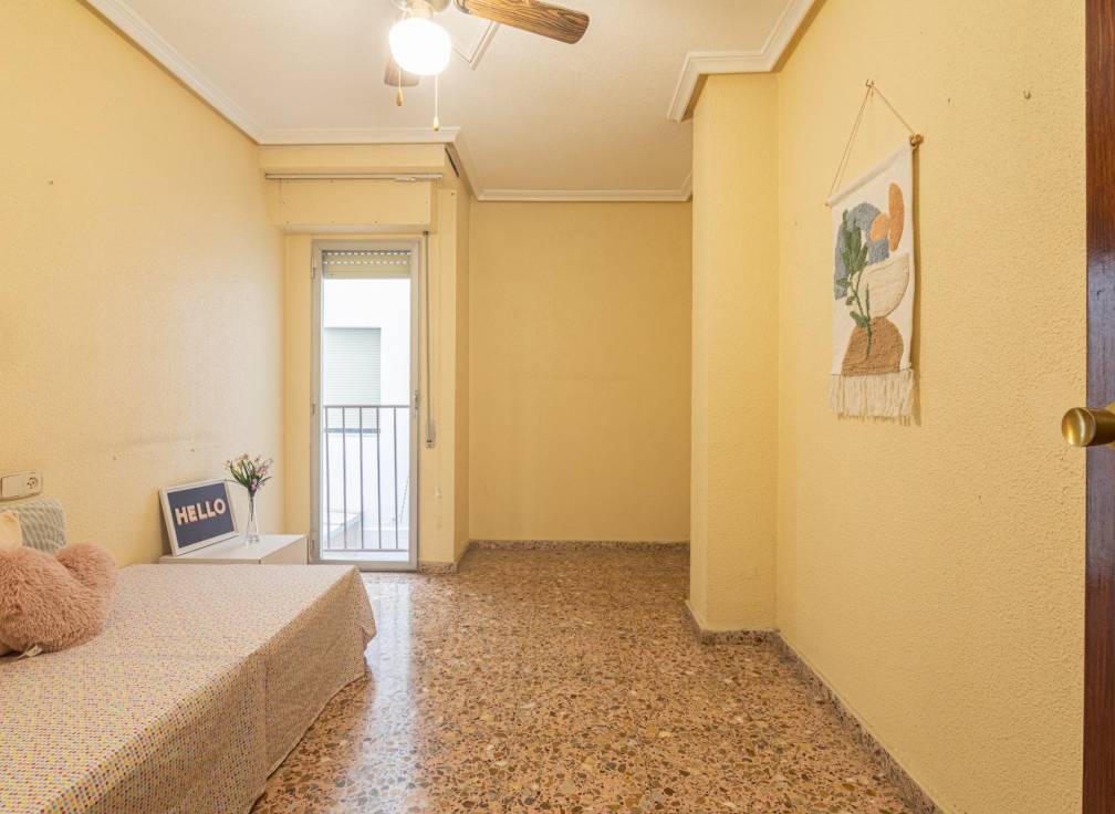 Segunda mano - Piso - Elche - Corazon de Jesus