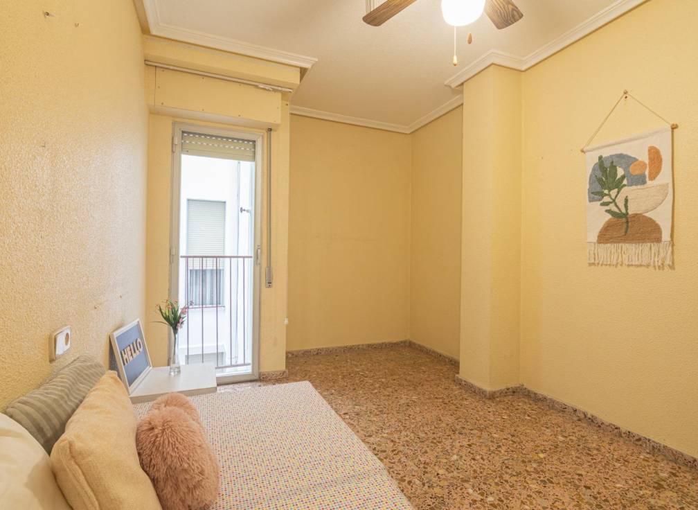 Segunda mano - Piso - Elche - Corazon de Jesus