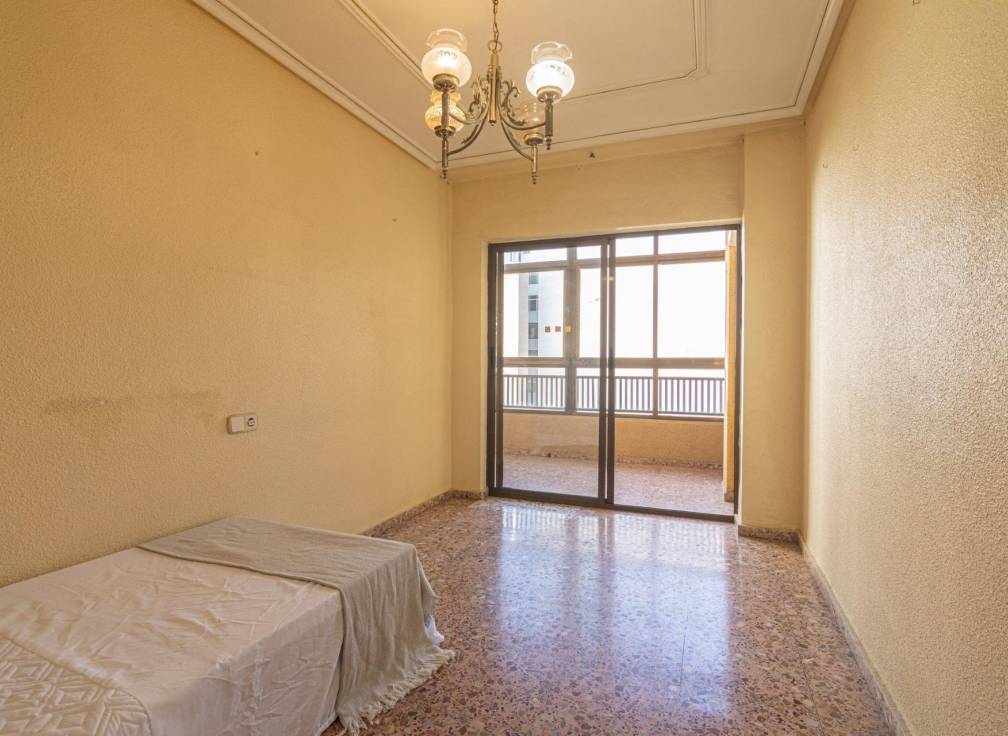 Segunda mano - Piso - Elche - Corazon de Jesus