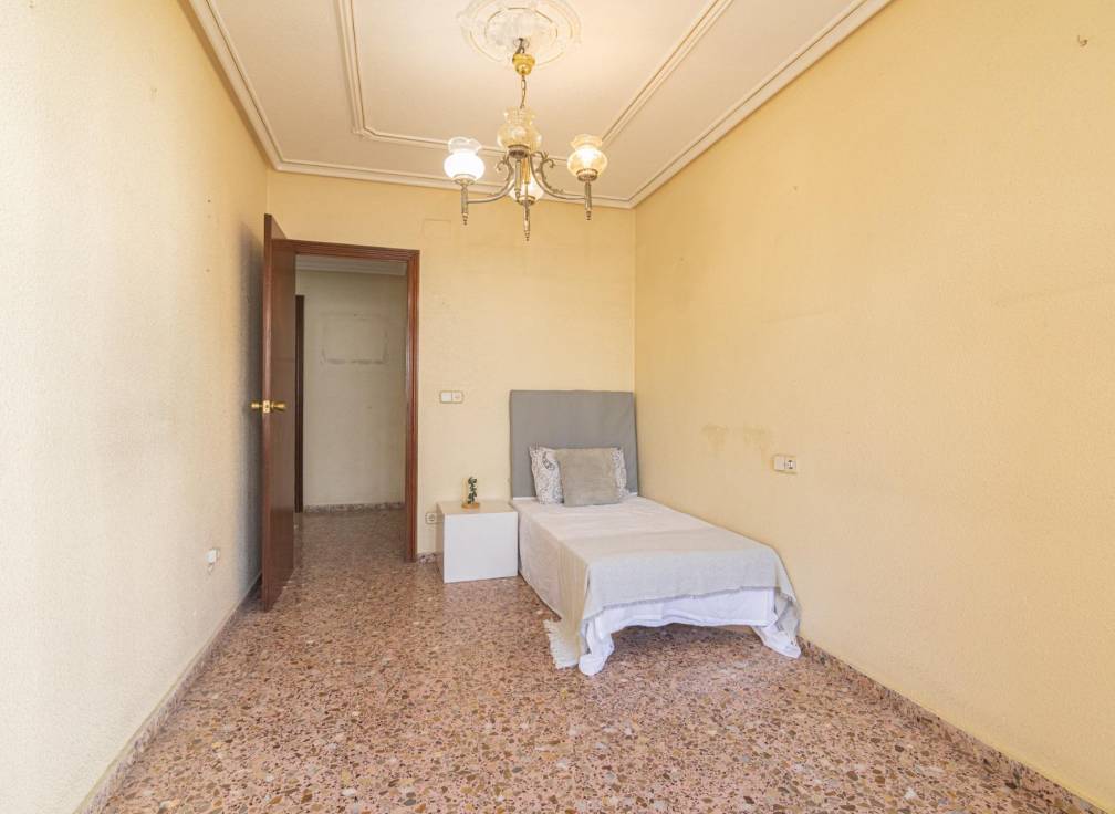 Segunda mano - Piso - Elche - Corazon de Jesus