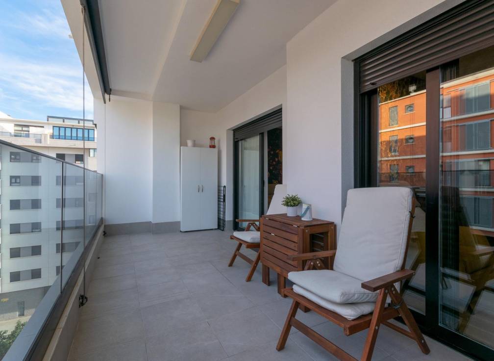 Segunda mano - Piso - Elche - Corte Ingles