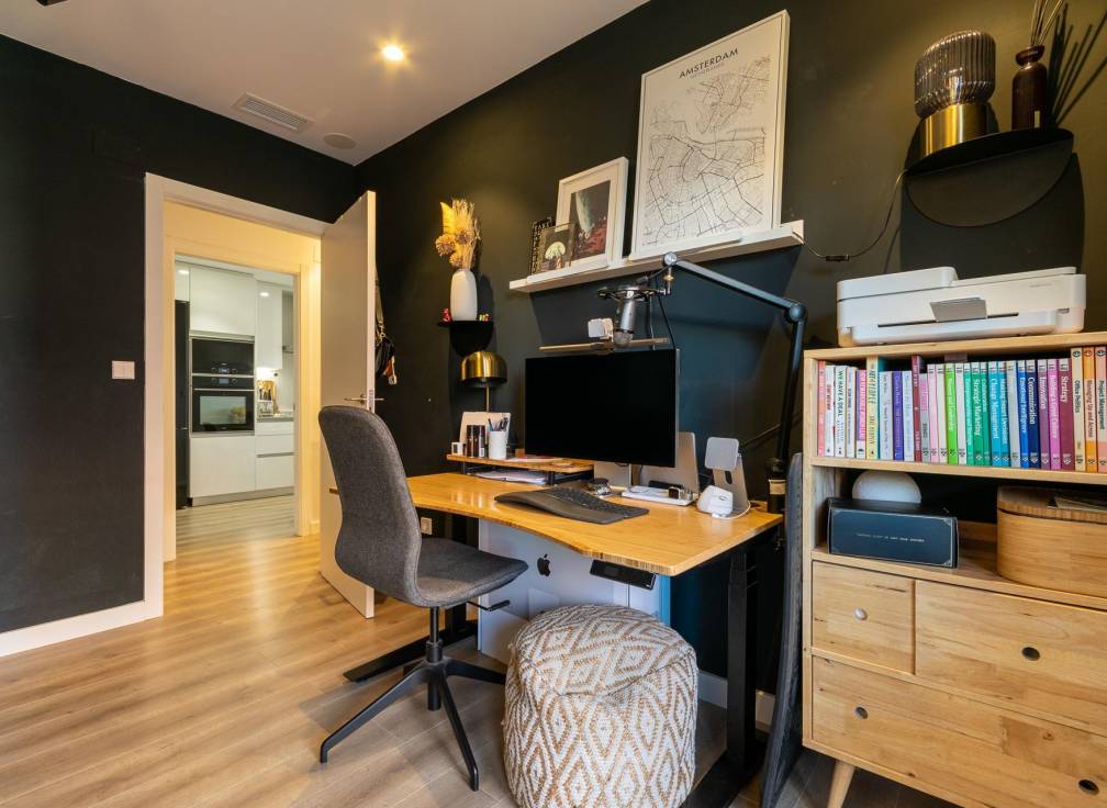 Segunda mano - Piso - Elche - Corte Ingles