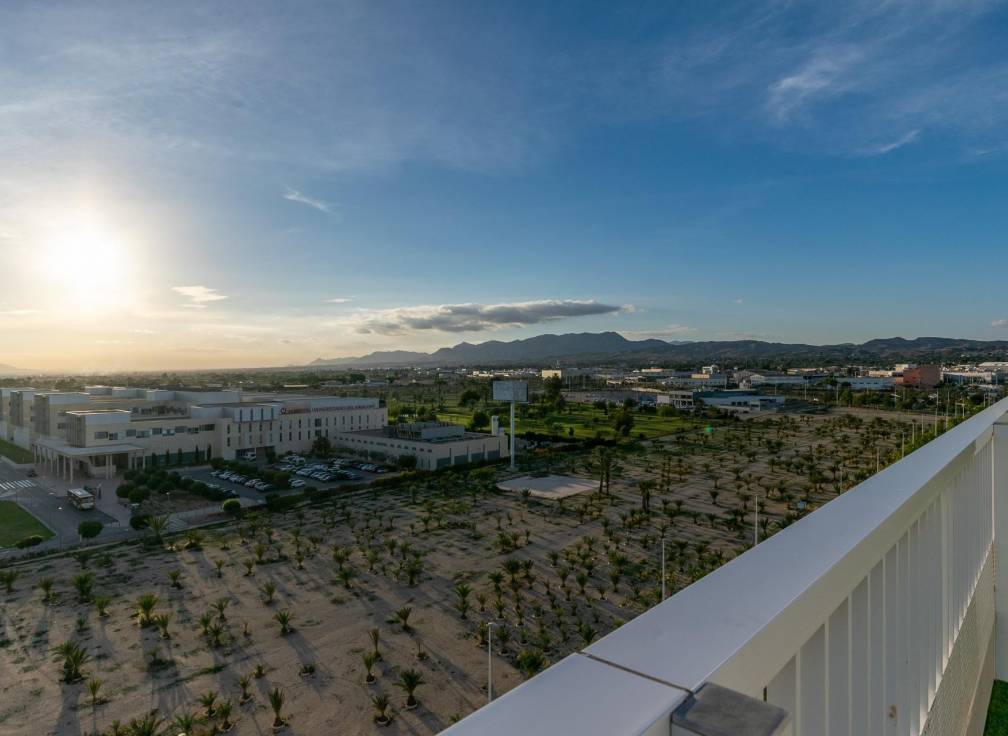 Segunda mano - Piso - Elche - Corte Ingles