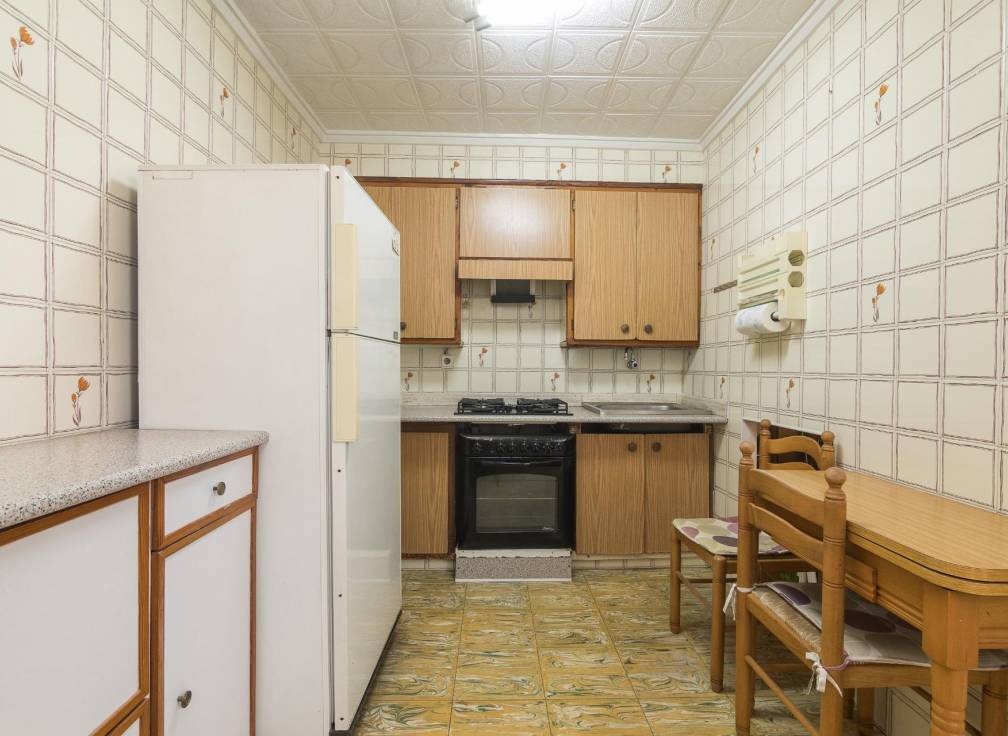 Segunda mano - Piso - Elche - Corte Ingles