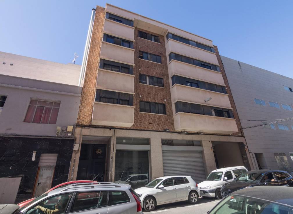 Segunda mano - Piso - Elche - Corte Ingles