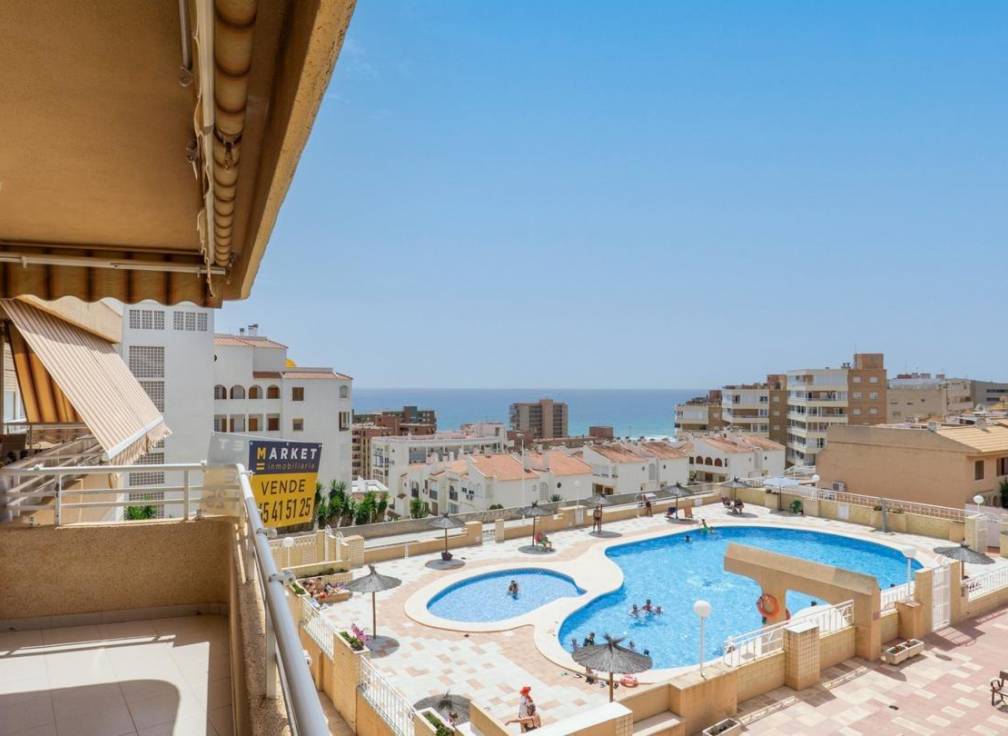 Segunda mano - Piso - Elche - Playa arenales del sol