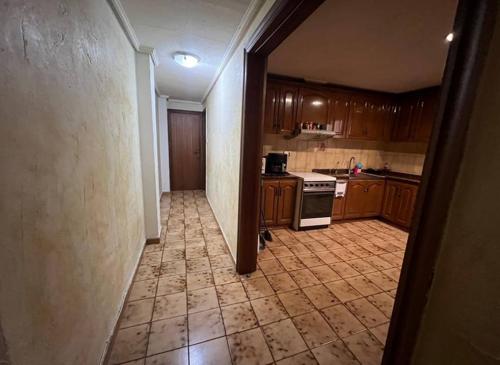 Segunda mano - Piso - Elche - Plaza Crevillente-Juzgados