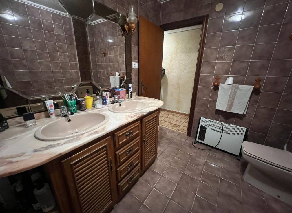 Segunda mano - Piso - Elche - Plaza Crevillente-Juzgados