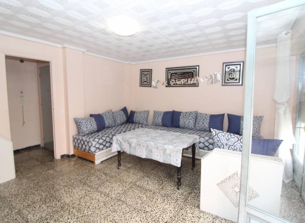 Segunda mano - Piso - Elche - Plaza Crevillente-Juzgados