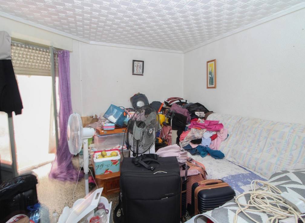 Segunda mano - Piso - Elche - Plaza Crevillente-Juzgados