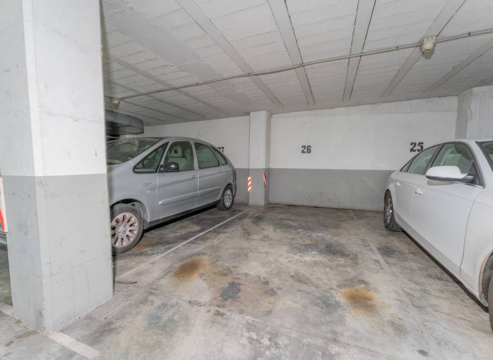 Segunda mano - Piso - Elche - Plaza Crevillente-Juzgados