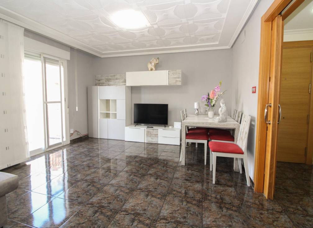 Segunda mano - Piso - Elche - Plaza Crevillente-Juzgados