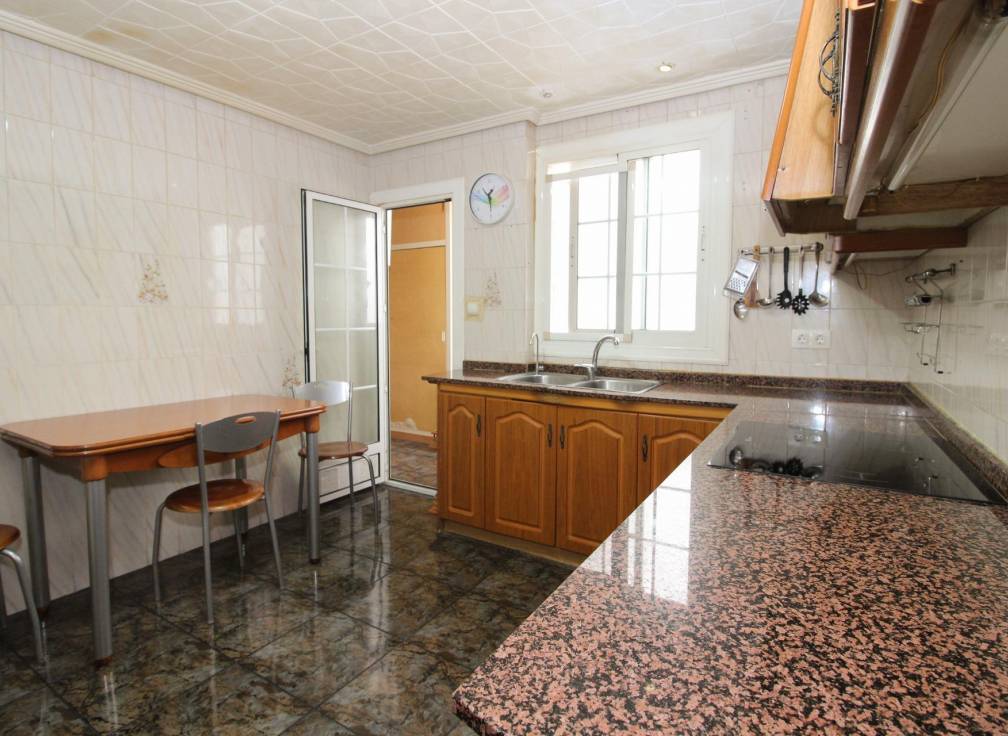 Segunda mano - Piso - Elche - Plaza Crevillente-Juzgados