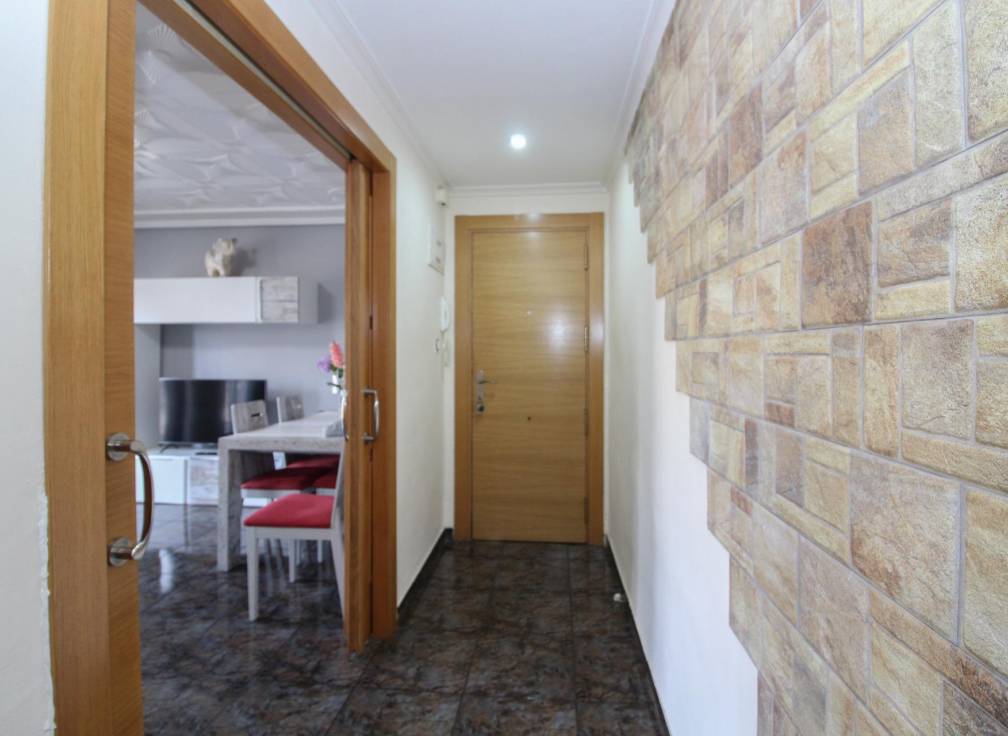 Segunda mano - Piso - Elche - Plaza Crevillente-Juzgados