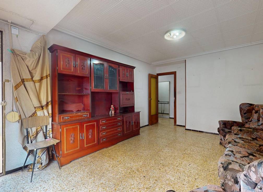 Segunda mano - Piso - Elche - Plaza Crevillente-Juzgados