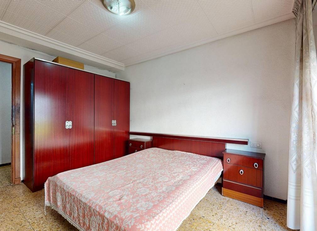 Segunda mano - Piso - Elche - Plaza Crevillente-Juzgados