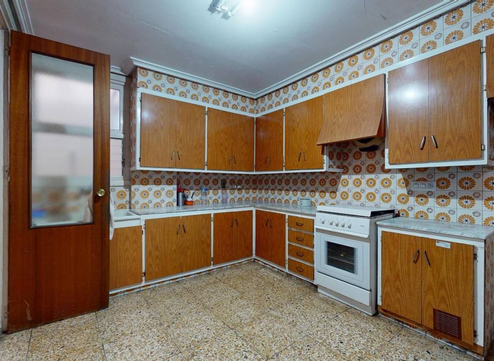 Segunda mano - Piso - Elche - Plaza Crevillente-Juzgados