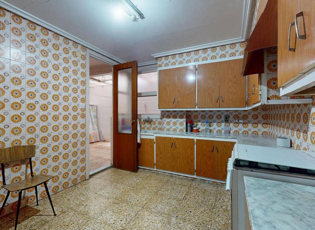 Segunda mano - Piso - Elche - Plaza Crevillente-Juzgados