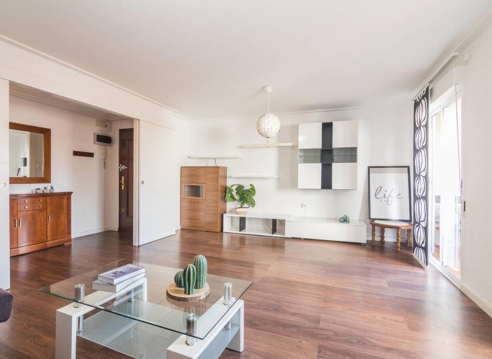 Segunda mano - Piso - Elche - Plaza Crevillente-Juzgados