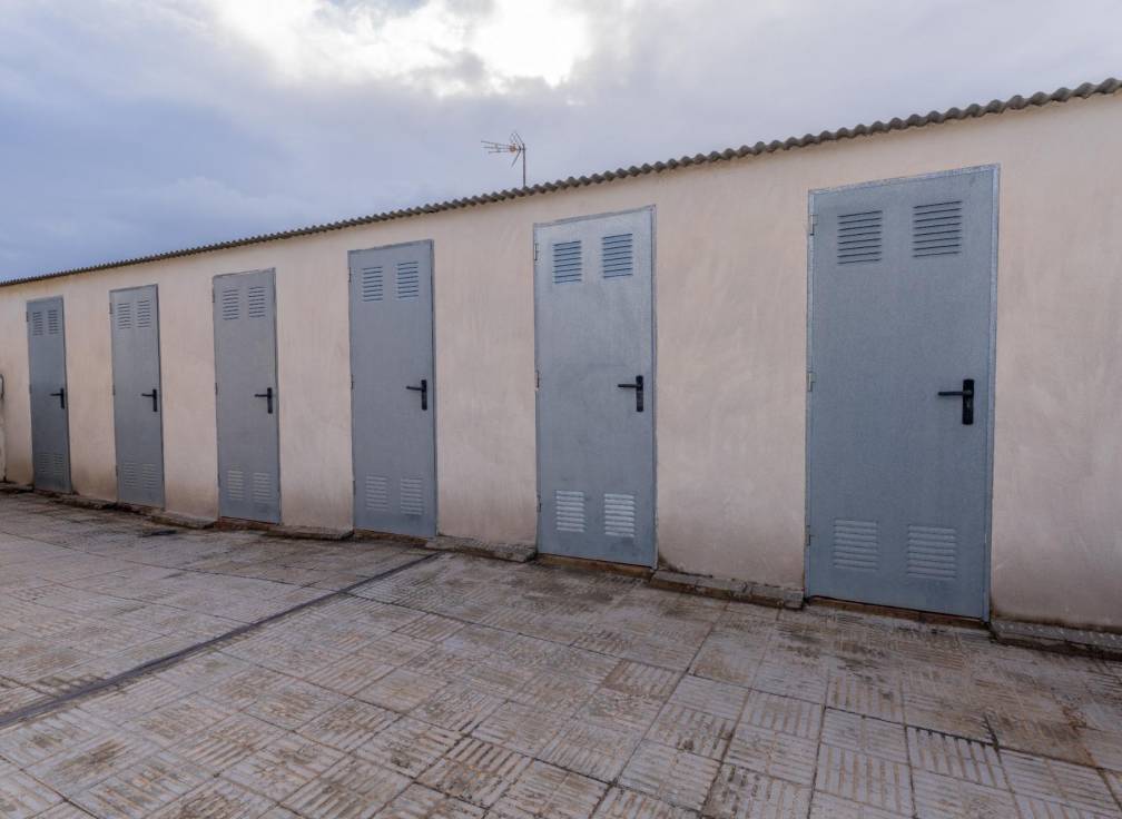 Segunda mano - Piso - Elche - Plaza Crevillente-Juzgados