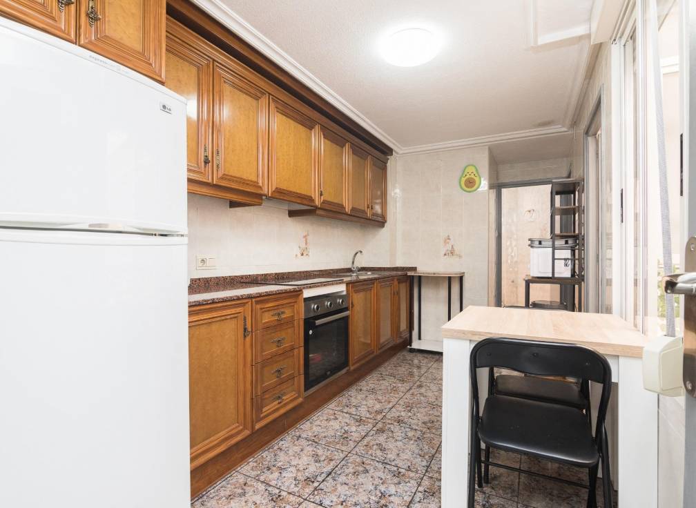 Segunda mano - Piso - Elche - Plaza Crevillente-Juzgados