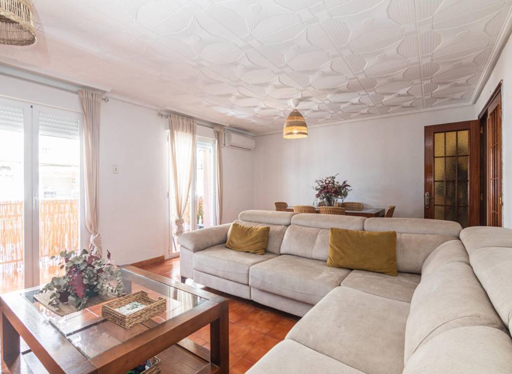 Segunda mano - Piso - Elche - Plaza Crevillente-Juzgados