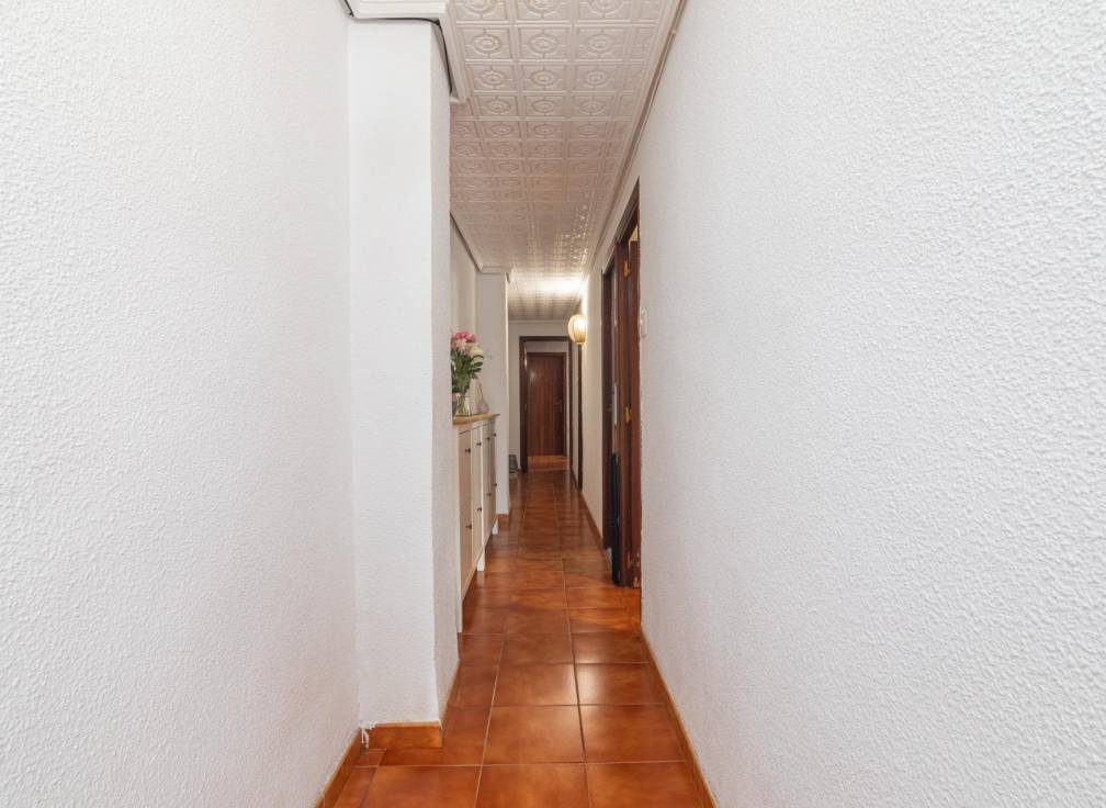 Segunda mano - Piso - Elche - Plaza Crevillente-Juzgados