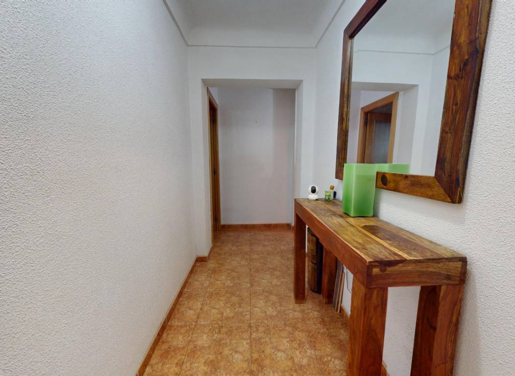 Segunda mano - Piso - Elche - Plaza Crevillente-Juzgados
