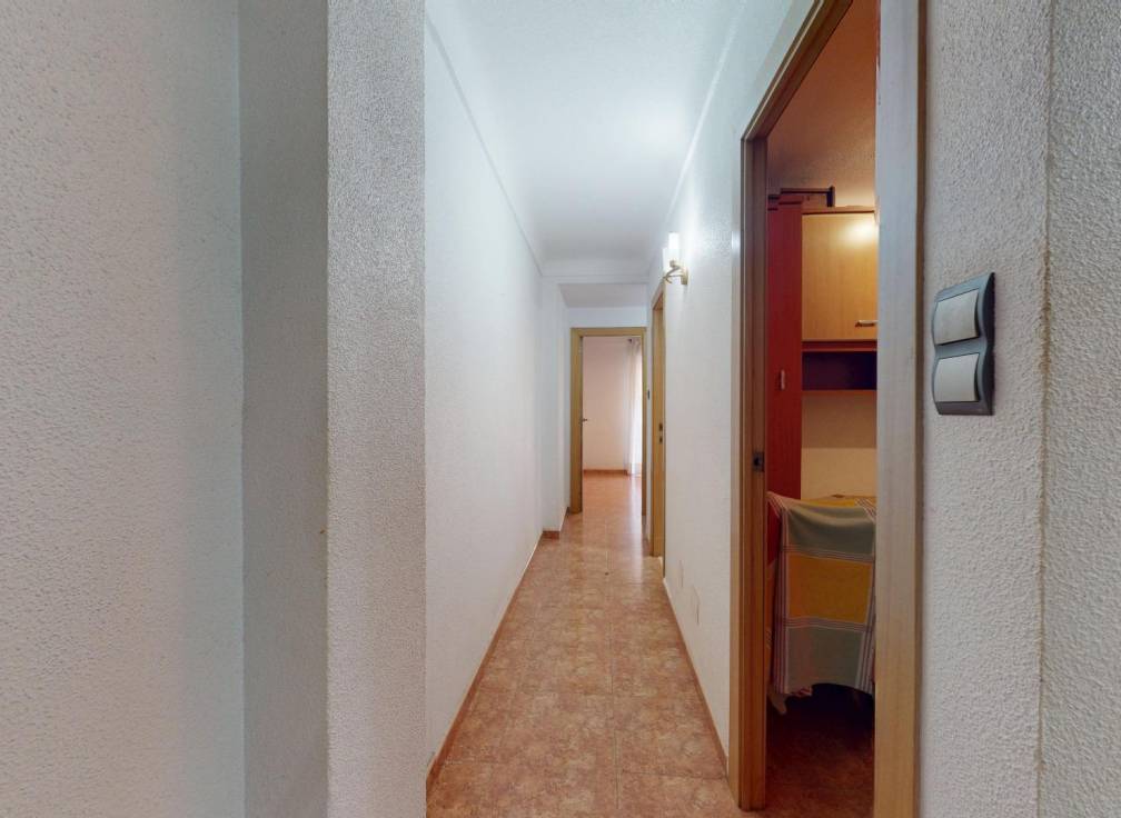 Segunda mano - Piso - Elche - Plaza Crevillente-Juzgados