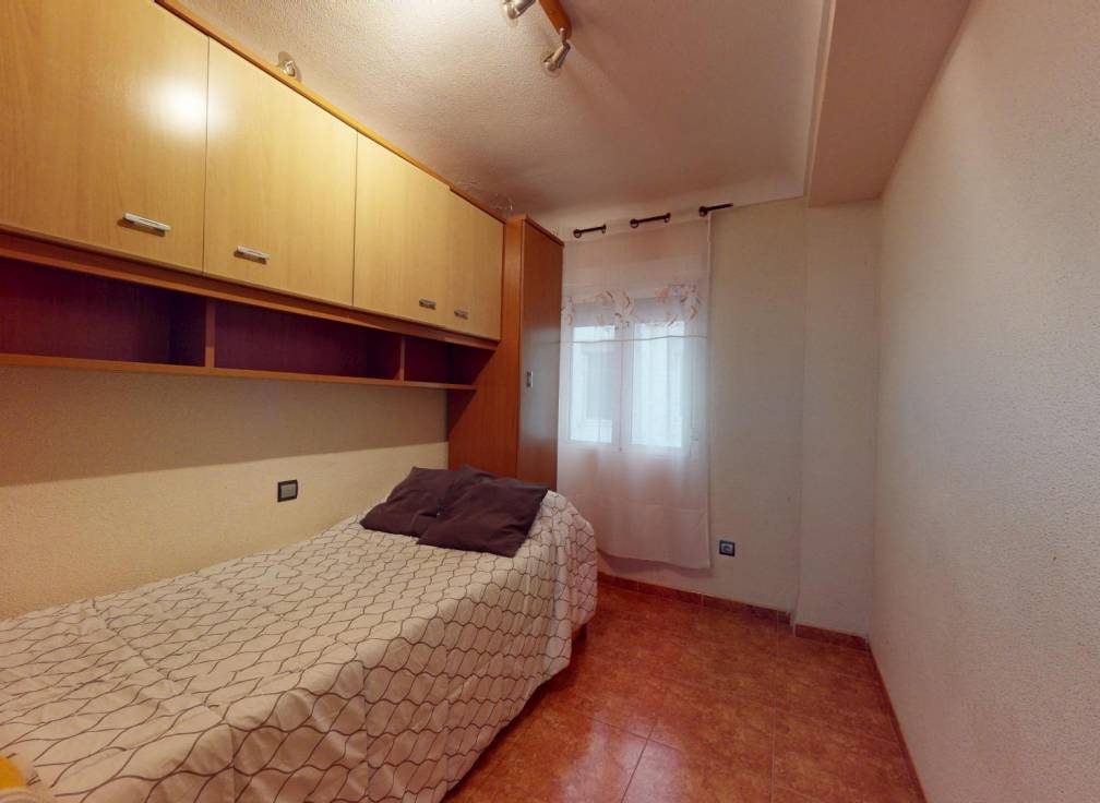 Segunda mano - Piso - Elche - Plaza Crevillente-Juzgados