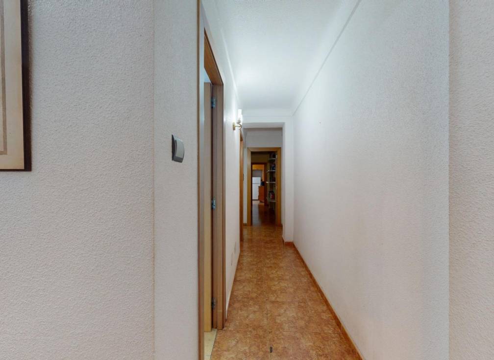 Segunda mano - Piso - Elche - Plaza Crevillente-Juzgados