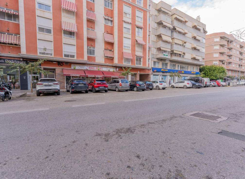 Segunda mano - Piso - Elche - Plaza Crevillente-Juzgados