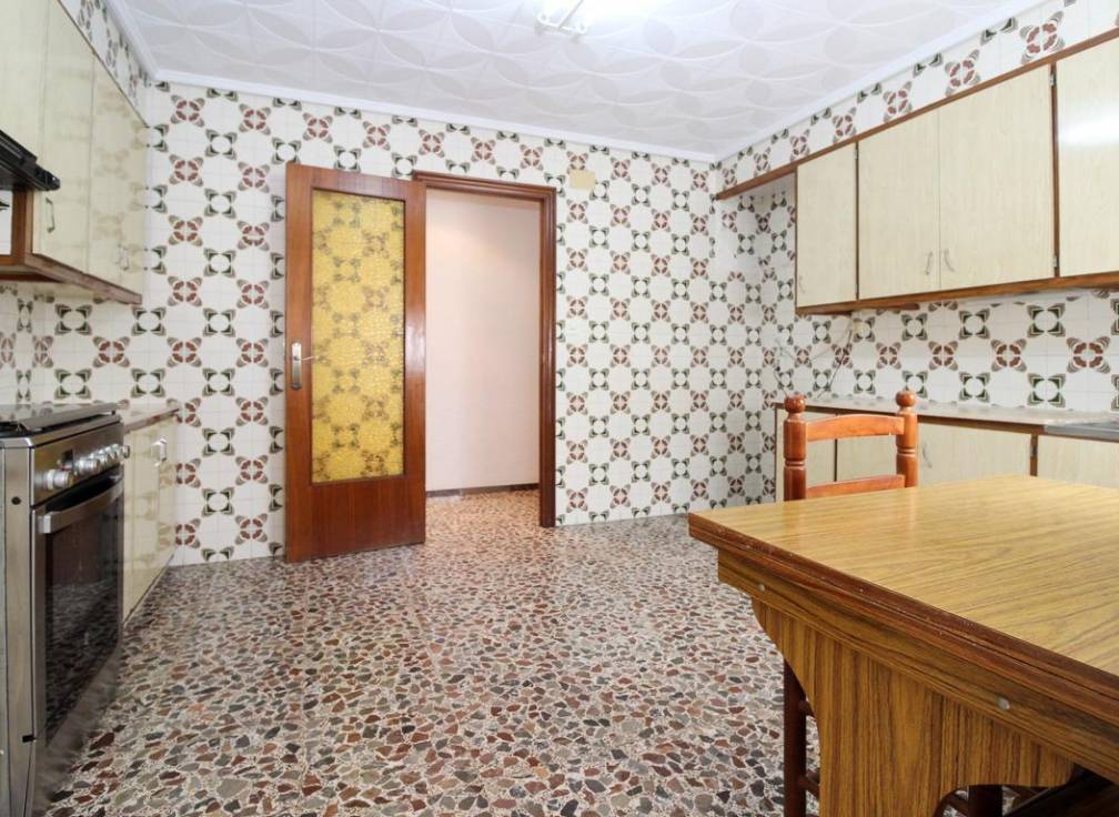 Segunda mano - Piso - Elche - Plaza Crevillente-Juzgados