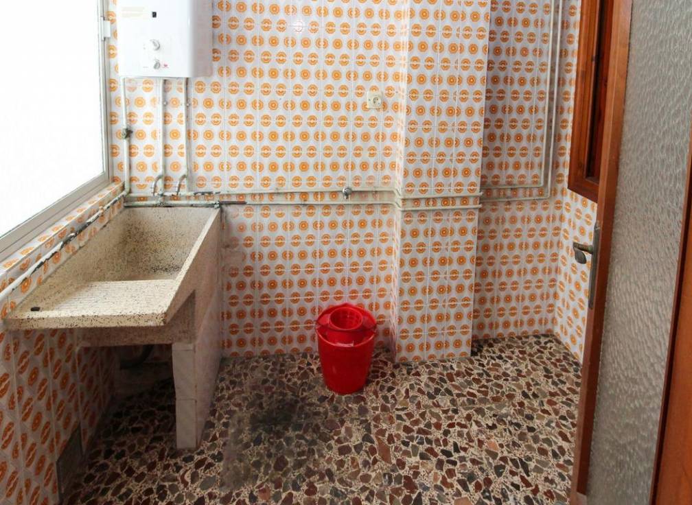 Segunda mano - Piso - Elche - Plaza Crevillente-Juzgados