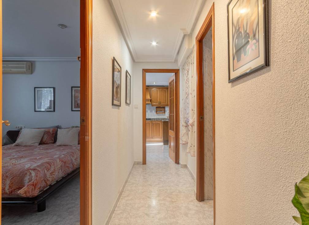 Segunda mano - Piso - Elche - Plaza Crevillente-Juzgados