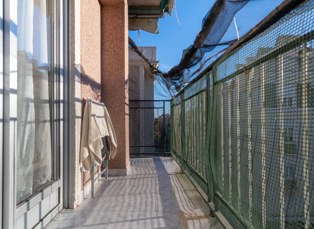 Segunda mano - Piso - Elche - Plaza Crevillente-Juzgados