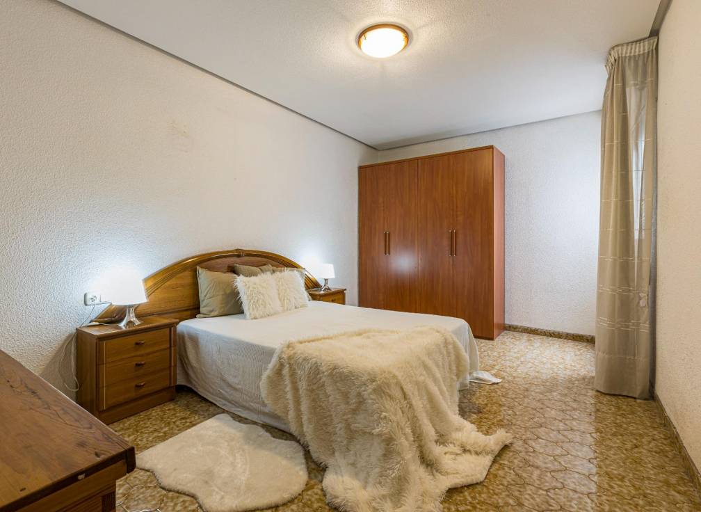 Segunda mano - Piso - Elche - Plaza Crevillente