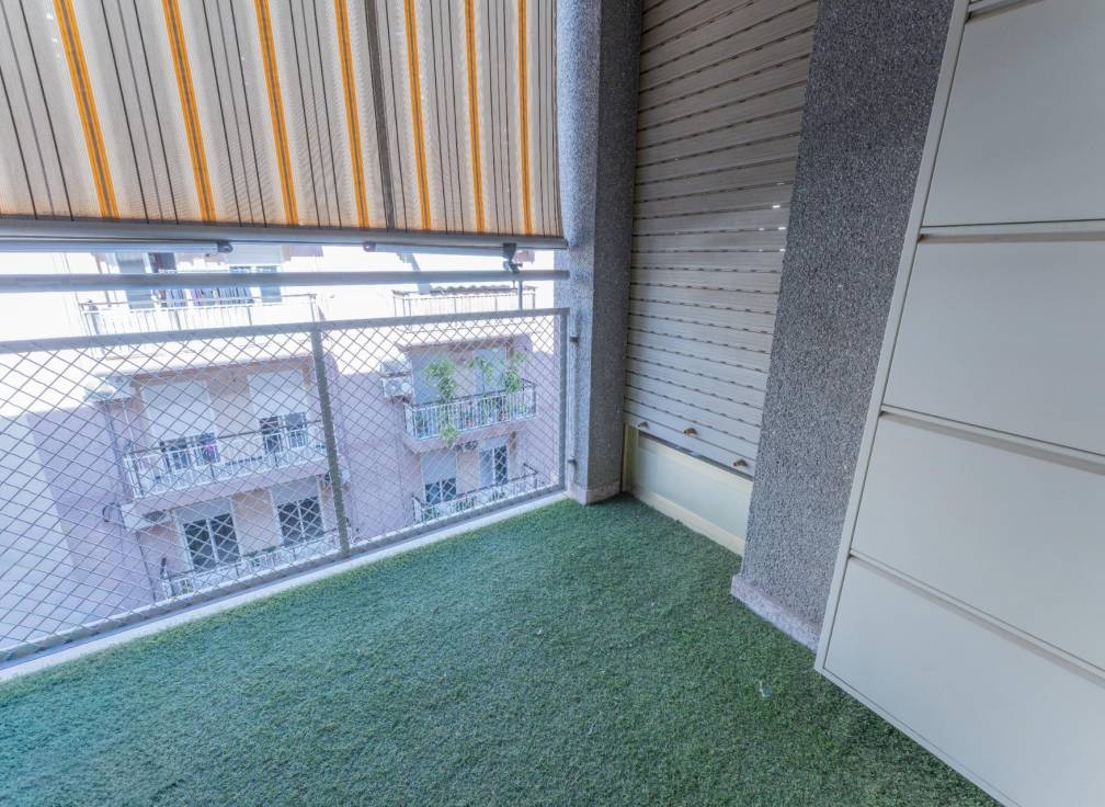 Segunda mano - Piso - Elche - Plaza Madrid