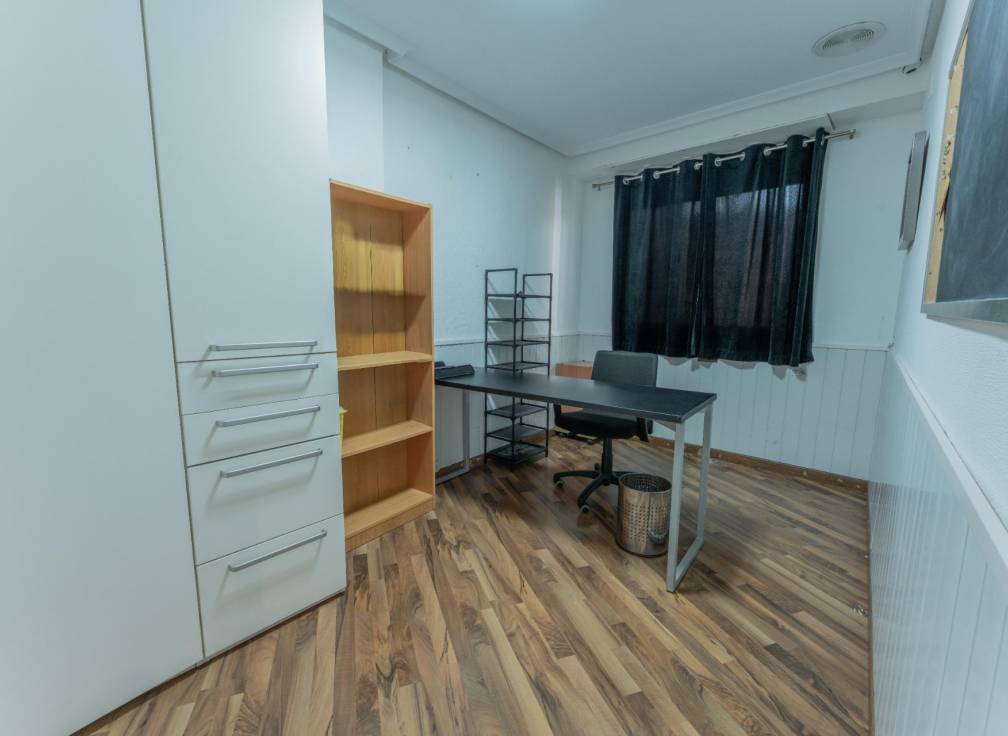 Segunda mano - Piso - Elche - Plaza Madrid