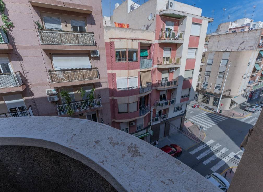 Segunda mano - Piso - Elche - Plaza Madrid